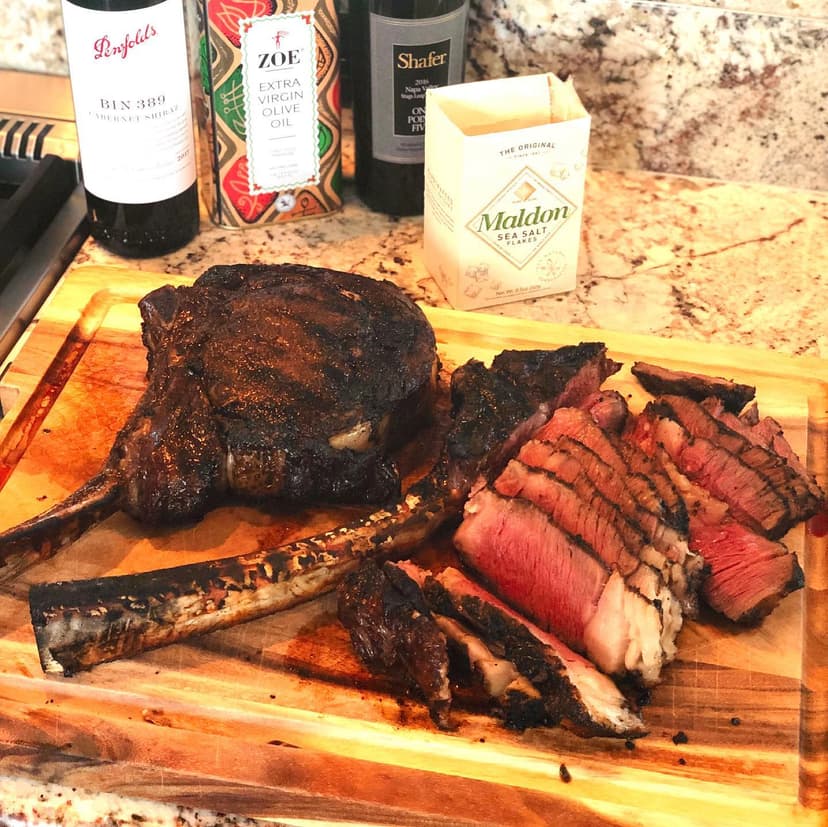 Jake's Cowboy Steaks