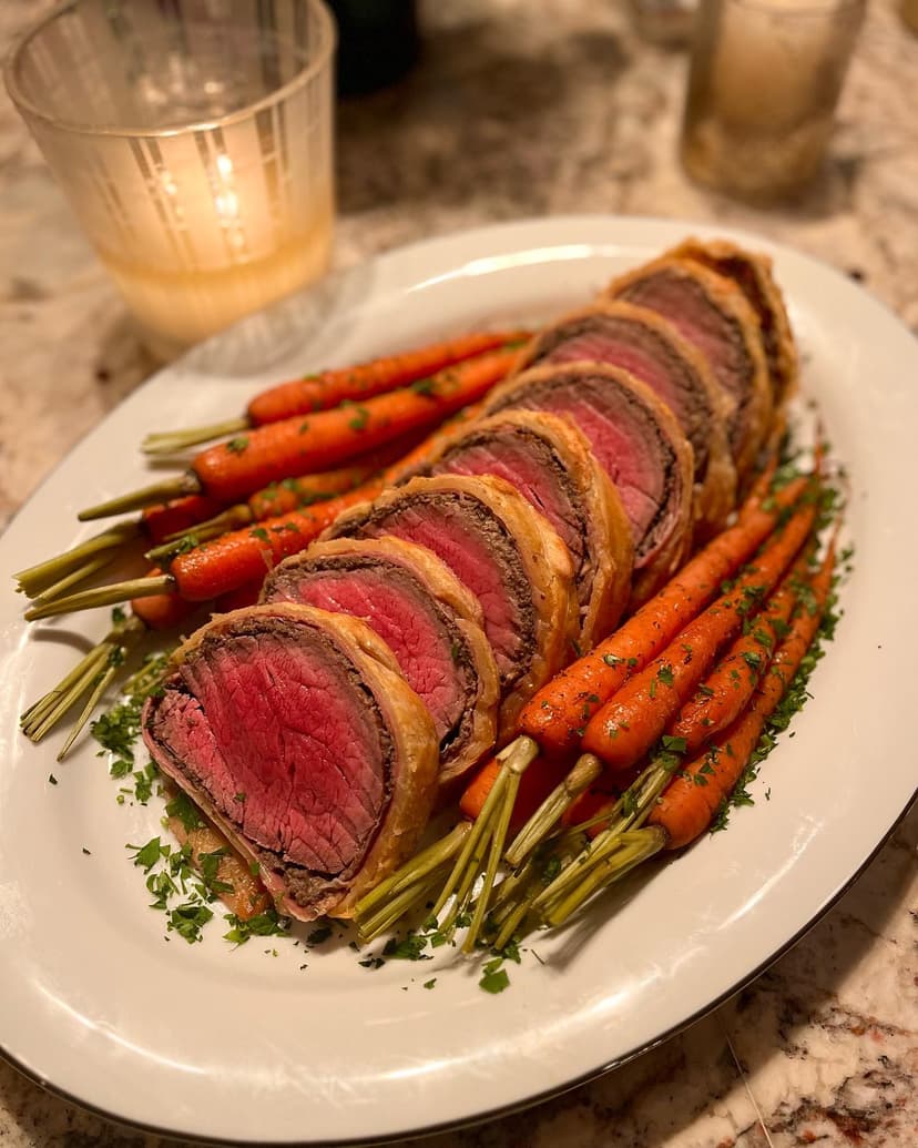 The 'Original Pappy’s' Beef Wellington