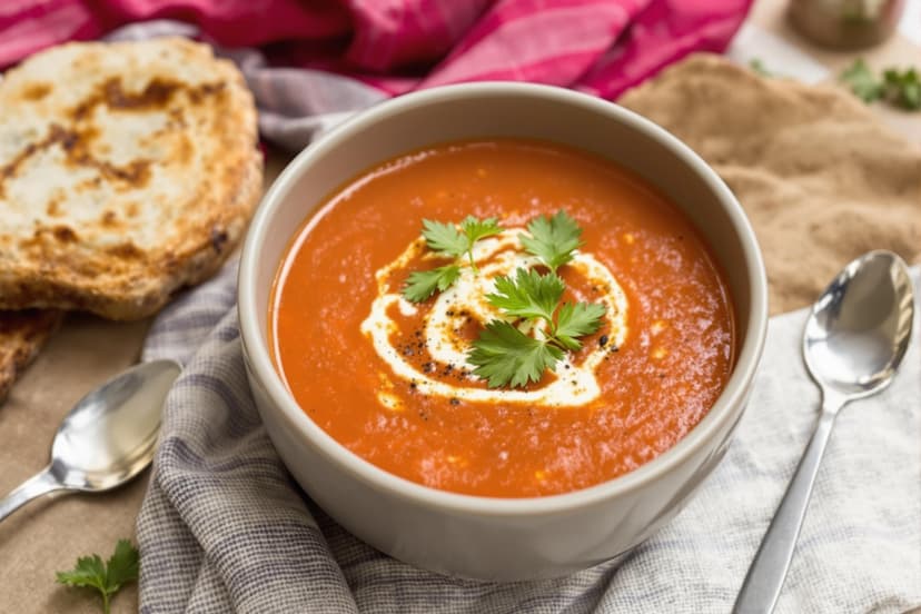 Roasted Tomato Soup