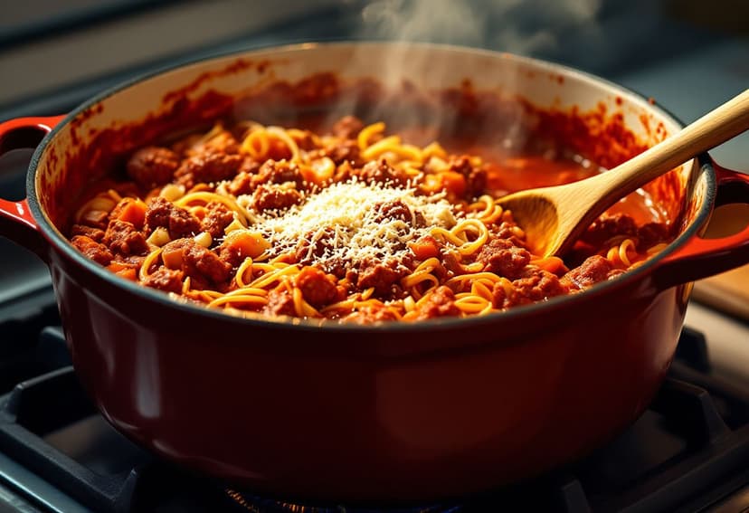 Simple Bolognese